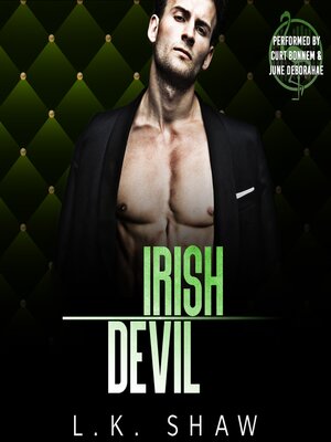 cover image of Irish Devil